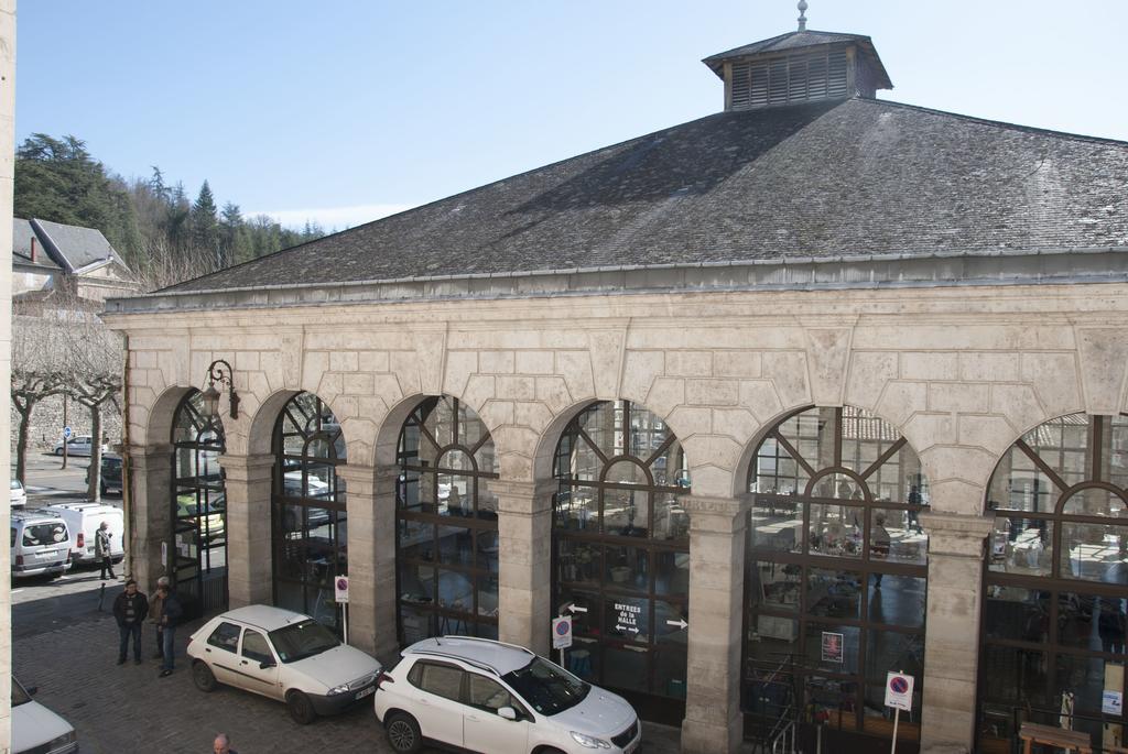 Appartement Du Fau De La Roque Villefranche-de-Rouergue Exterior foto